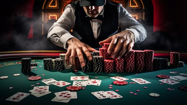 Detailed leaderboard showing player rankings and prize distribution
